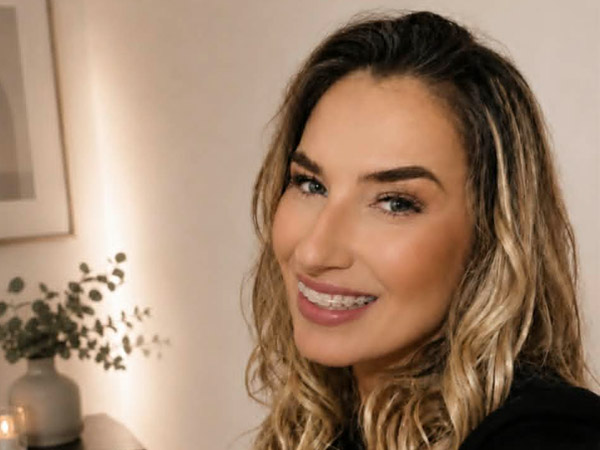 Gražina, 40m.
