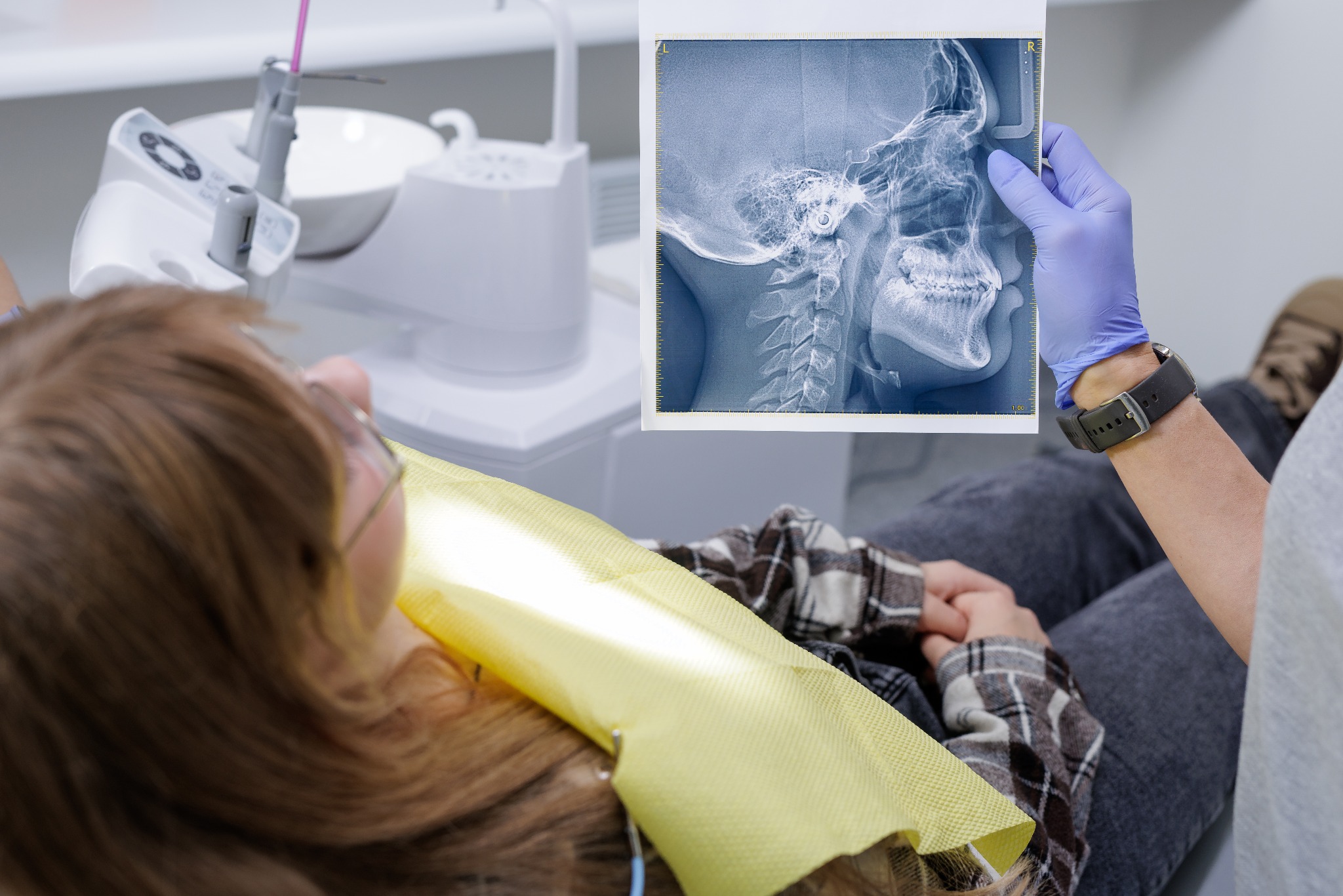 TMJ diagnostika ir gydymas